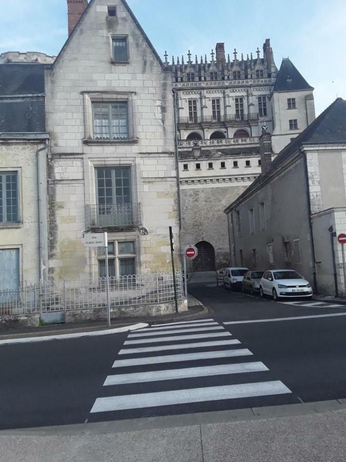 Hotel La Capitainerie Amboise Exteriér fotografie