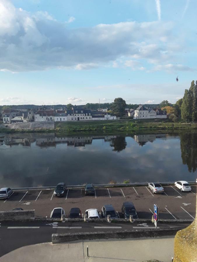 Hotel La Capitainerie Amboise Exteriér fotografie