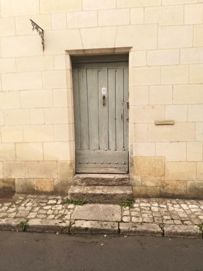 Hotel La Capitainerie Amboise Exteriér fotografie