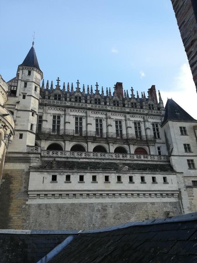 Hotel La Capitainerie Amboise Exteriér fotografie